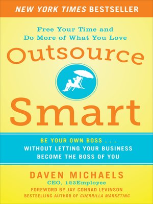 cover image of Outsource Smart